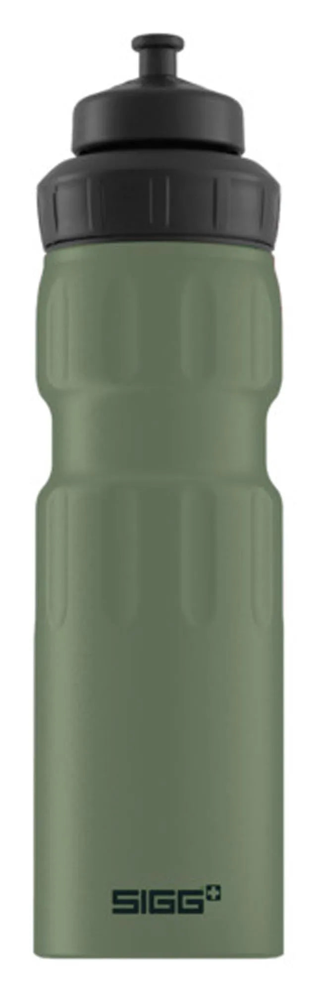 Die SIGG Isolierflasche WMB Sports leaf 0.75 l: robust, auslaufsicher, BPA-frei. Hält Getränke 12h heiß/kalt. Ideal für Sport & Freizeit.