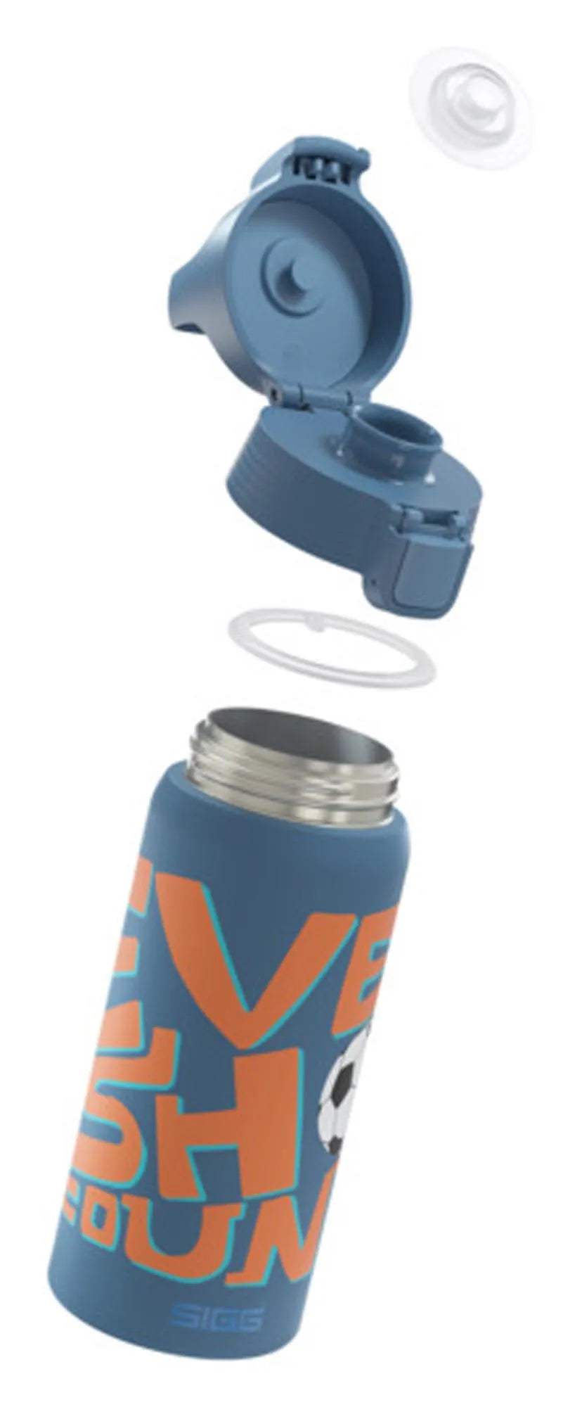 SIGG Shield Therm One Ballgame: Perfekte Isolierung für unterwegs.