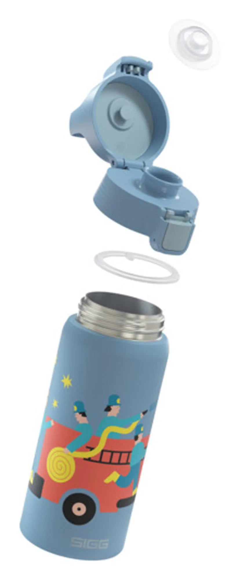 SIGG Shield Therm One: Perfekte Isolierung für unterwegs, 0.5 l.