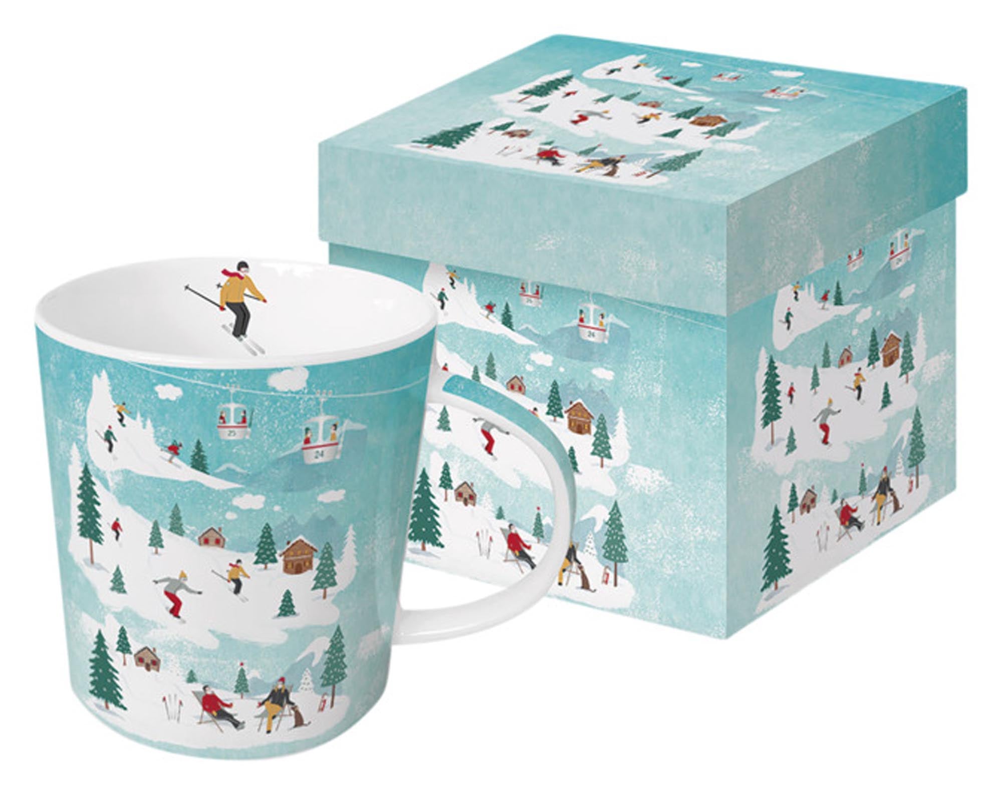 PPD Tazza con manico Trend Mug GB St. Moritz