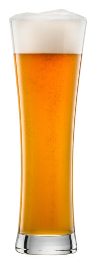 Weizenbierglas Beer Basic 0.5 l 6 Stück in  präsentiert im Onlineshop von KAQTU Design AG. Glas ist von SCHOTT ZWIESEL