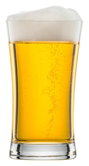 Pilsglas Beer Basic 0.6 l 6 Stück in  präsentiert im Onlineshop von KAQTU Design AG. Glas ist von SCHOTT ZWIESEL