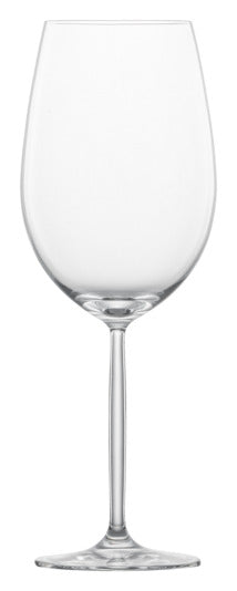 Bordeauxglas Diva 130 6 Stück in  präsentiert im Onlineshop von KAQTU Design AG. Wein- & Sektglas ist von SCHOTT ZWIESEL
