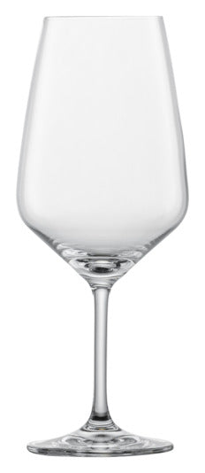 Bordeauxglas Taste 130 6 Stück in  präsentiert im Onlineshop von KAQTU Design AG. Wein- & Sektglas ist von SCHOTT ZWIESEL