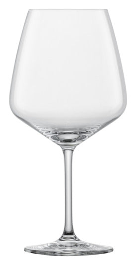 Burgunderglas Taste 140 6 Stück in  präsentiert im Onlineshop von KAQTU Design AG. Wein- & Sektglas ist von SCHOTT ZWIESEL