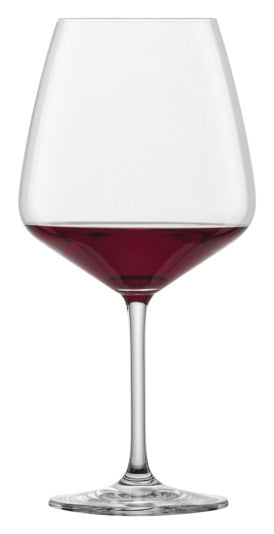 Burgunderglas Taste 140 6 Stück in  präsentiert im Onlineshop von KAQTU Design AG. Wein- & Sektglas ist von SCHOTT ZWIESEL
