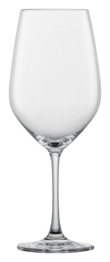 Rotweinglas Viña 1 6 Stück in  präsentiert im Onlineshop von KAQTU Design AG. Wein- & Sektglas ist von SCHOTT ZWIESEL