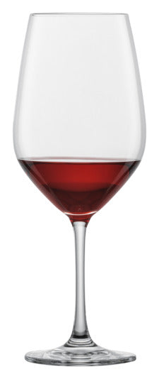 Rotweinglas Viña 1 6 Stück in  präsentiert im Onlineshop von KAQTU Design AG. Wein- & Sektglas ist von SCHOTT ZWIESEL