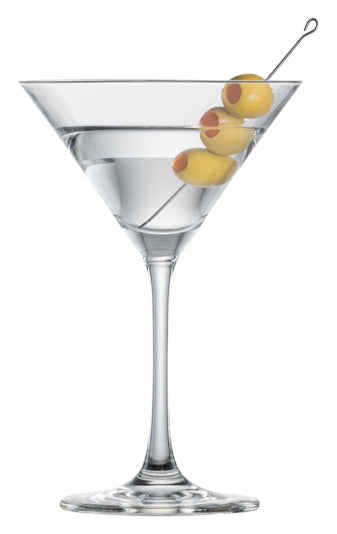 Martiniglas Bar Special 86 6 Stück in  präsentiert im Onlineshop von KAQTU Design AG. Glas ist von SCHOTT ZWIESEL