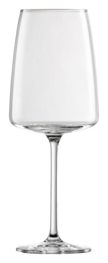 Rotweinglas Vivid Senses 1 2 Stück in  präsentiert im Onlineshop von KAQTU Design AG. Wein- & Sektglas ist von ZWIESEL GLAS