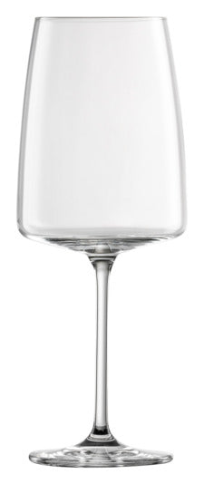 Bordeauxglas Vivid Senses 130 2 Stück in  präsentiert im Onlineshop von KAQTU Design AG. Wein- & Sektglas ist von ZWIESEL GLAS