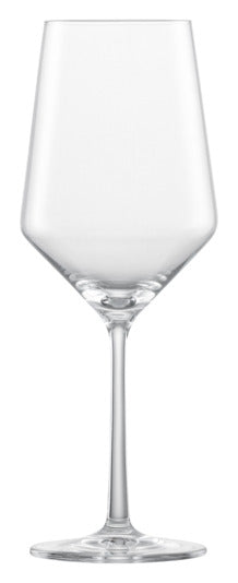 Cabernetglas Pure 1 2 Stück in  präsentiert im Onlineshop von KAQTU Design AG. Wein- & Sektglas ist von ZWIESEL GLAS