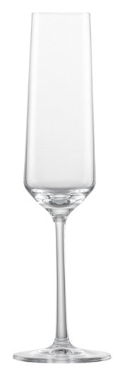 Sektglas Pure 7 2 Stück in  präsentiert im Onlineshop von KAQTU Design AG. Wein- & Sektglas ist von ZWIESEL GLAS