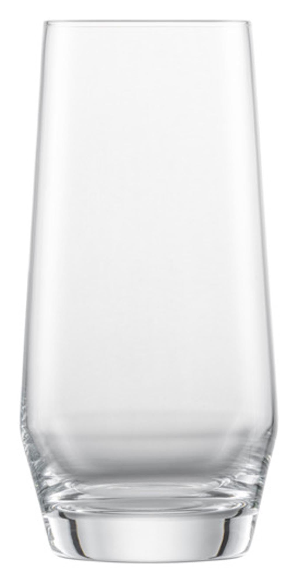 Elegantes Longdrinkglas-Set aus Kristallglas von ZWIESEL GLAS: 4 Gläser, 300 ml, spülmaschinenfest, ideal für Cocktails und Softdrinks.