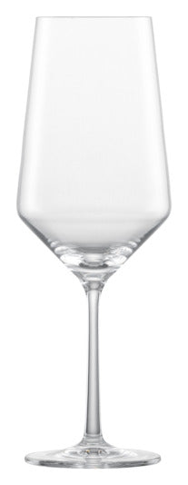 Bordeauxglas Pure 130 2 Stück in  präsentiert im Onlineshop von KAQTU Design AG. Wein- & Sektglas ist von ZWIESEL GLAS