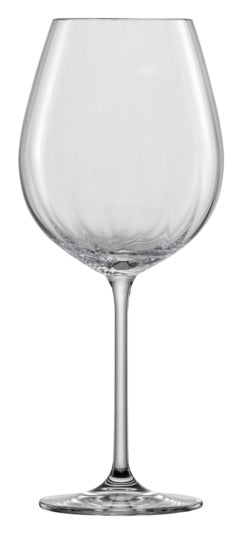 Rotweinglas Prizma 1 2 Stück in  präsentiert im Onlineshop von KAQTU Design AG. Wein- & Sektglas ist von ZWIESEL GLAS
