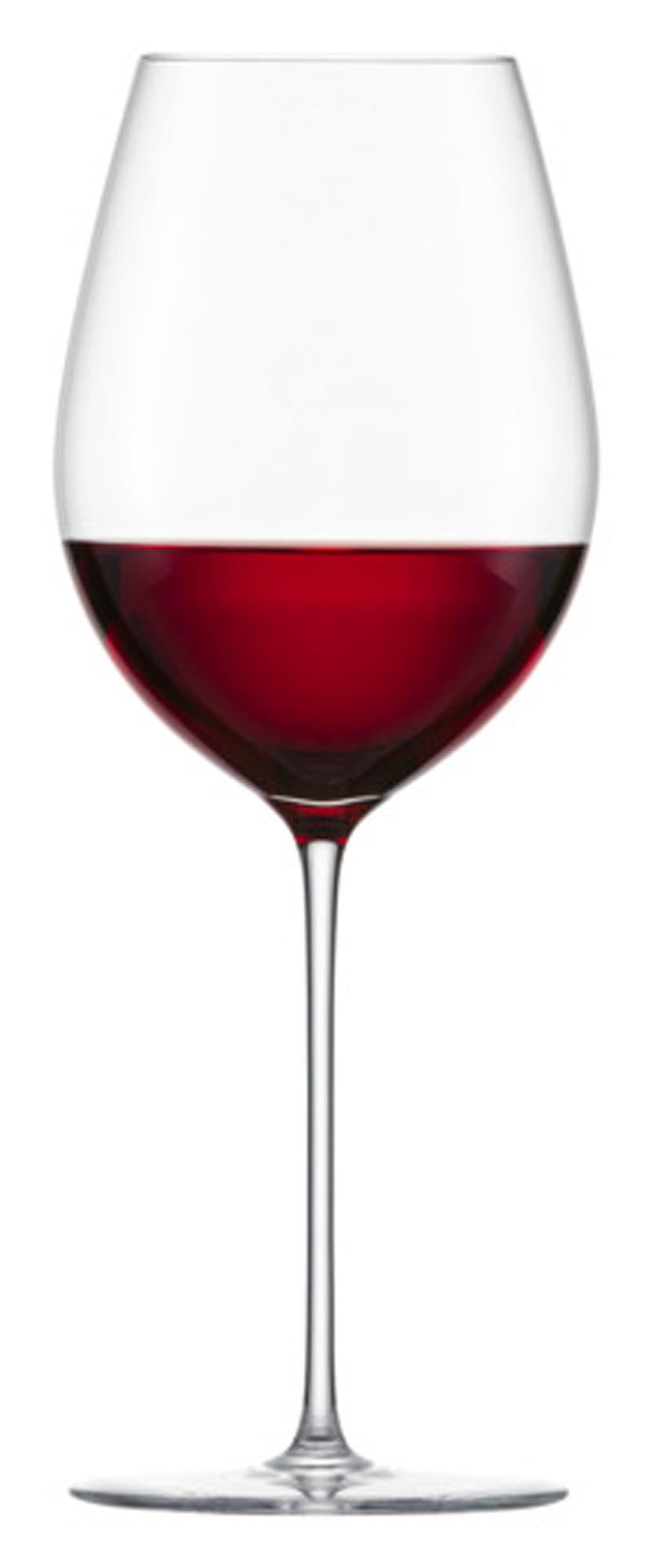 Elegantes Weinglas-Set Enoteca 1 von ZWIESEL GLAS für Rioja-Genuss.
