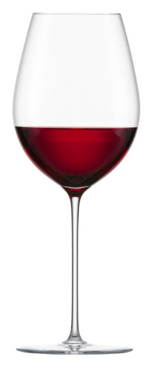 Riojaglas Enoteca 1 2 Stück in  präsentiert im Onlineshop von KAQTU Design AG. Wein- & Sektglas ist von ZWIESEL GLAS