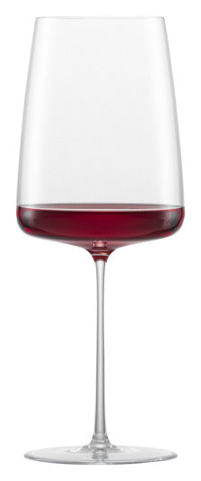 Weinglas Simplify 1 2 Stück in  präsentiert im Onlineshop von KAQTU Design AG. Wein- & Sektglas ist von ZWIESEL GLAS