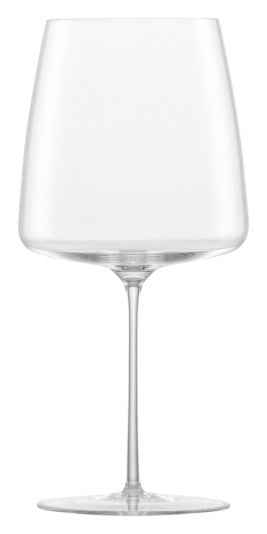 Weinglas Simplify 140 2 Stück in  präsentiert im Onlineshop von KAQTU Design AG. Wein- & Sektglas ist von ZWIESEL GLAS