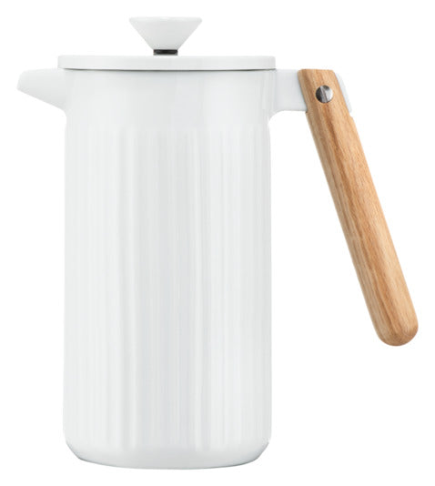 Kaffeezubereiter Douro 8 Tassen in Weiss präsentiert im Onlineshop von KAQTU Design AG. Küchengerät ist von BODUM