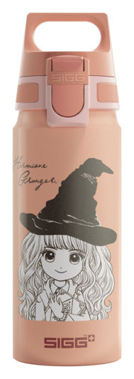 Trinkflasche Bottle WMB Harry Potter Hermione 0.6 l in  präsentiert im Onlineshop von KAQTU Design AG. Flasche ist von SIGG