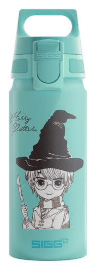 Trinkflasche Bottle WMB Harry Potter 0.6 l in  präsentiert im Onlineshop von KAQTU Design AG. Flasche ist von SIGG