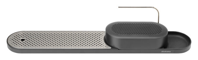 Abwaschset SinkStyle 2-teilig in  präsentiert im Onlineshop von KAQTU Design AG. Abwasch ist von BRABANTIA