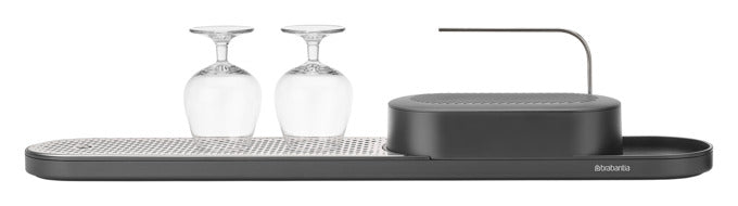 Abwaschset SinkStyle 2-teilig in  präsentiert im Onlineshop von KAQTU Design AG. Abwasch ist von BRABANTIA