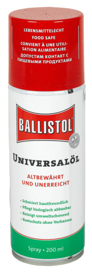Universalöl 200 ml in  präsentiert im Onlineshop von KAQTU Design AG. Reinigungsmittel ist von BALLISTOL