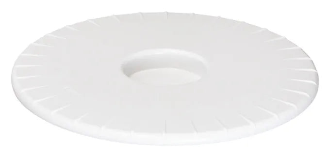 WAGNER Rolluntersetzer ø 300 mm Ultraflat weiss in  präsentiert im Onlineshop von KAQTU Design AG. Pflanzentopfzubehör ist von WAGNER