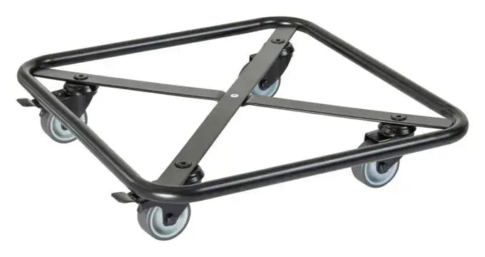 WAGNER Rolluntersetzer 380x380 mm GH7013 in  präsentiert im Onlineshop von KAQTU Design AG. Pflanzentopfzubehör ist von WAGNER