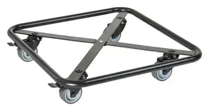 WAGNER Rolluntersetzer 380x380 mm GH7013 in  präsentiert im Onlineshop von KAQTU Design AG. Pflanzentopfzubehör ist von WAGNER