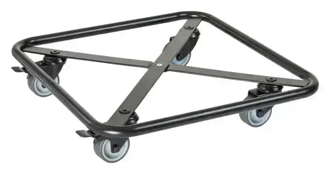 WAGNER Rolluntersetzer 380x380 mm GH7013 in  präsentiert im Onlineshop von KAQTU Design AG. Pflanzentopfzubehör ist von WAGNER