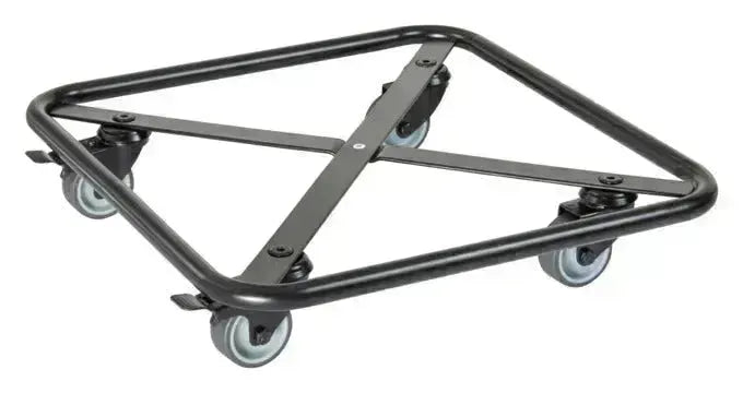 WAGNER Rolluntersetzer 380x380 mm GH7013 in  präsentiert im Onlineshop von KAQTU Design AG. Pflanzentopfzubehör ist von WAGNER
