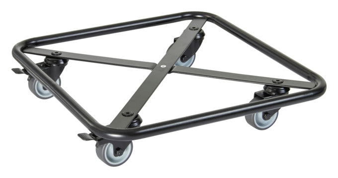 WAGNER Rolluntersetzer 380x380 mm GH7013 in  präsentiert im Onlineshop von KAQTU Design AG. Pflanzentopfzubehör ist von WAGNER