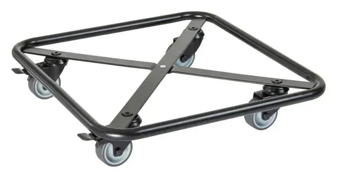 WAGNER Rolluntersetzer 380x380 mm GH7013 in  präsentiert im Onlineshop von KAQTU Design AG. Pflanzentopfzubehör ist von WAGNER