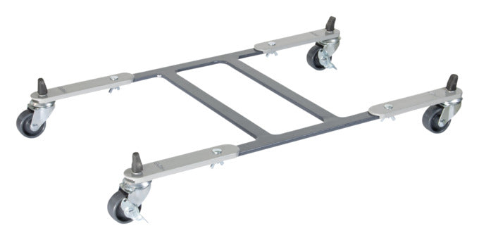 WAGNER Rolluntersetzer ausziehbar Suncity GH0820 in  präsentiert im Onlineshop von KAQTU Design AG. Pflanzentopfzubehör ist von WAGNER