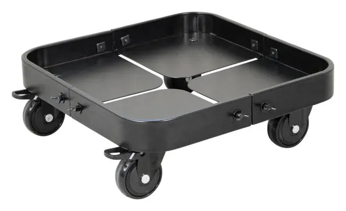 WAGNER Rolluntersetzer Suncity ausziehbar 400x400 mm GH0816 in  präsentiert im Onlineshop von KAQTU Design AG. Pflanzentopfzubehör ist von WAGNER
