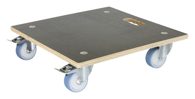 WAGNER Rolluntersetzer Maxigrip FSDP 480x480 mm in  präsentiert im Onlineshop von KAQTU Design AG. Pflanzentopfzubehör ist von WAGNER