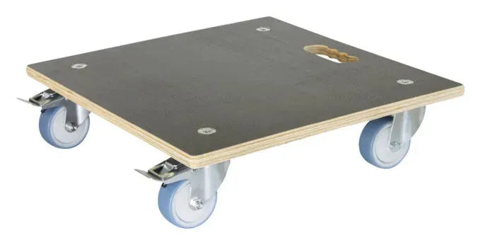 WAGNER Rolluntersetzer Maxigrip FSDP 480x480 mm in  präsentiert im Onlineshop von KAQTU Design AG. Pflanzentopfzubehör ist von WAGNER
