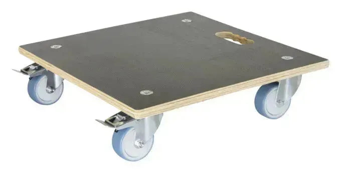 WAGNER Rolluntersetzer Maxigrip FSDP 480x480 mm in  präsentiert im Onlineshop von KAQTU Design AG. Pflanzentopfzubehör ist von WAGNER