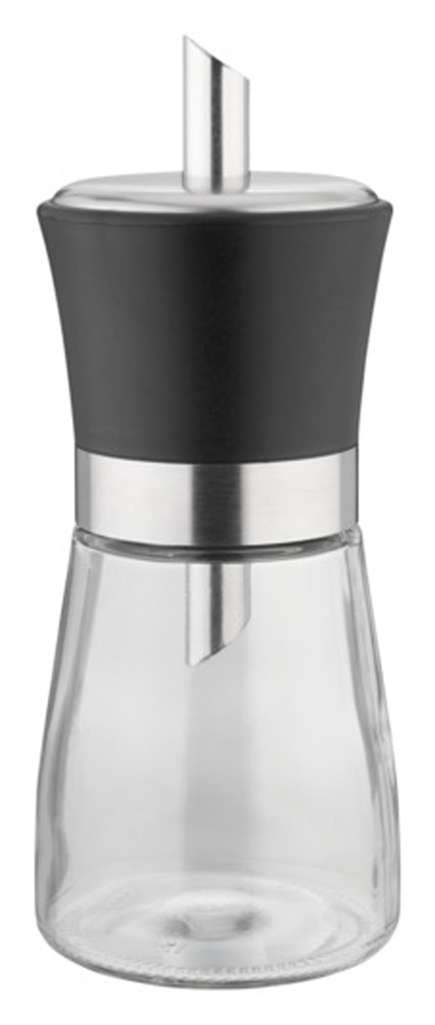 <tc>EVA</tc> Sugar shaker 170ml glass/stainless steel ø 6.8x13.5 cm
