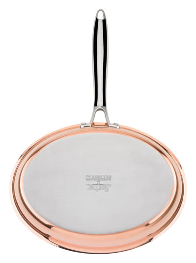 Bratpfanne Culinox oval 30 cm in  präsentiert im Onlineshop von KAQTU Design AG. Bratpfanne ist von SPRING