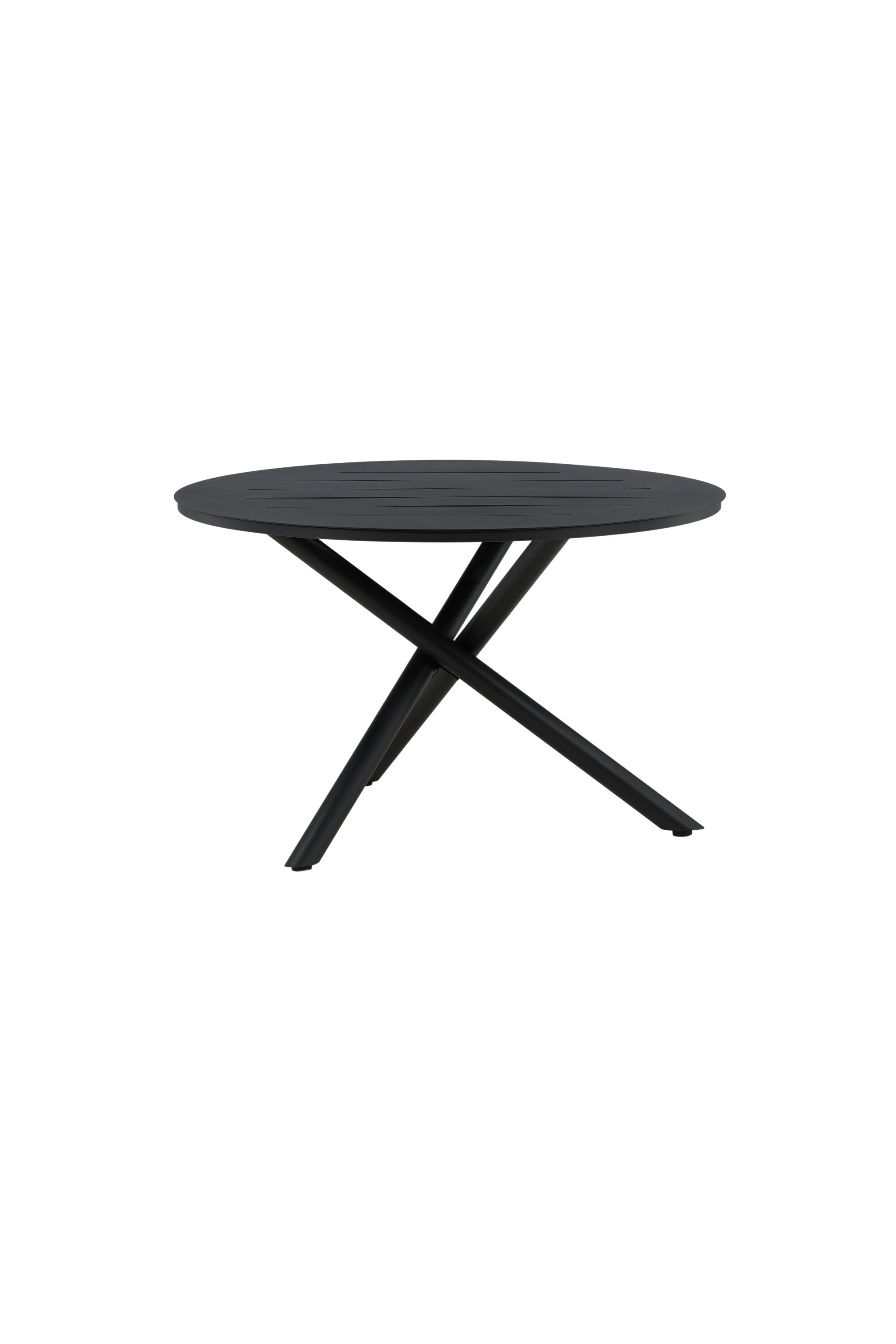 Alma Gartentisch in Schwarz präsentiert im Onlineshop von KAQTU Design AG. Gartentisch ist von Venture Home