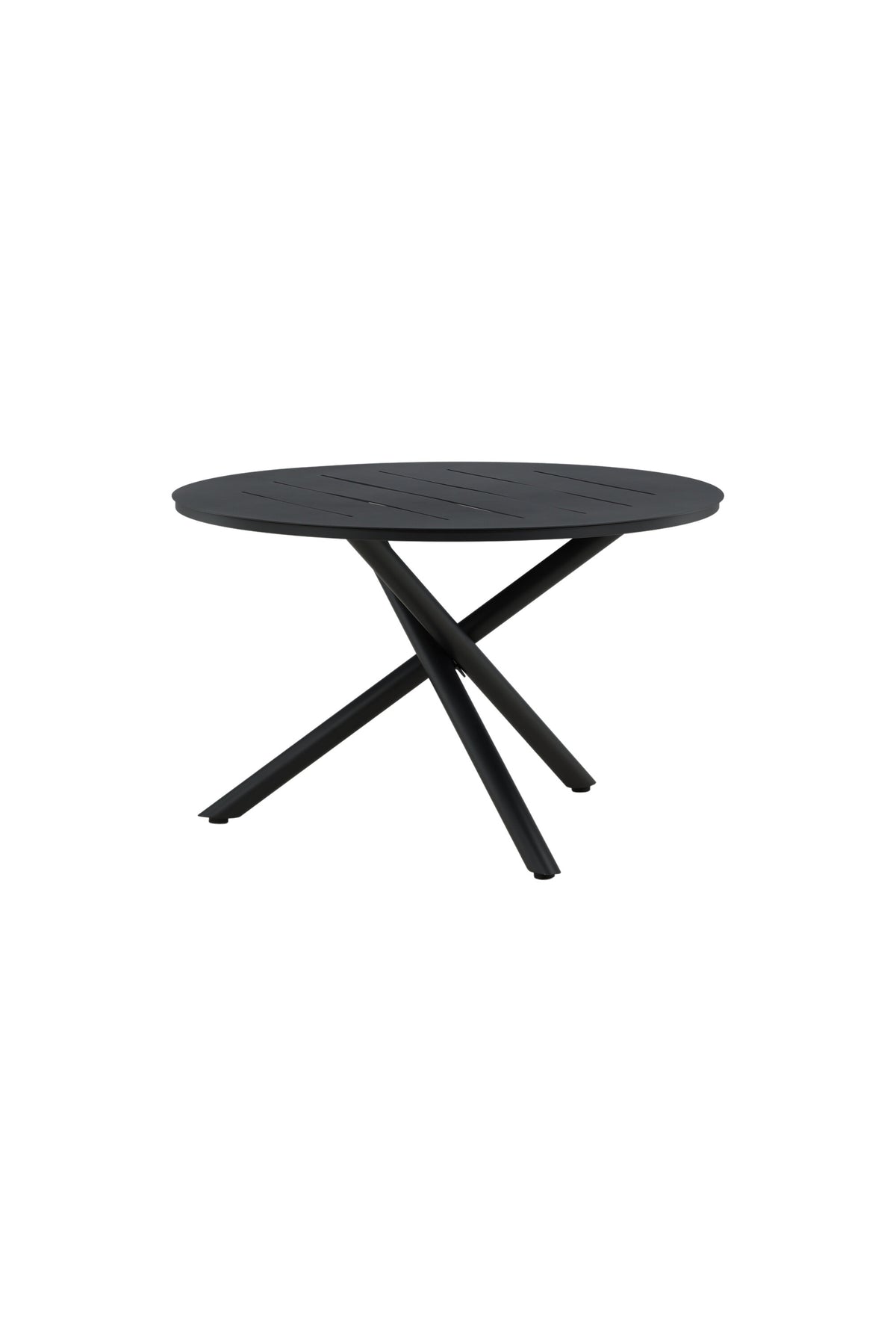 Alma Gartentisch in Schwarz präsentiert im Onlineshop von KAQTU Design AG. Gartentisch ist von Venture Home