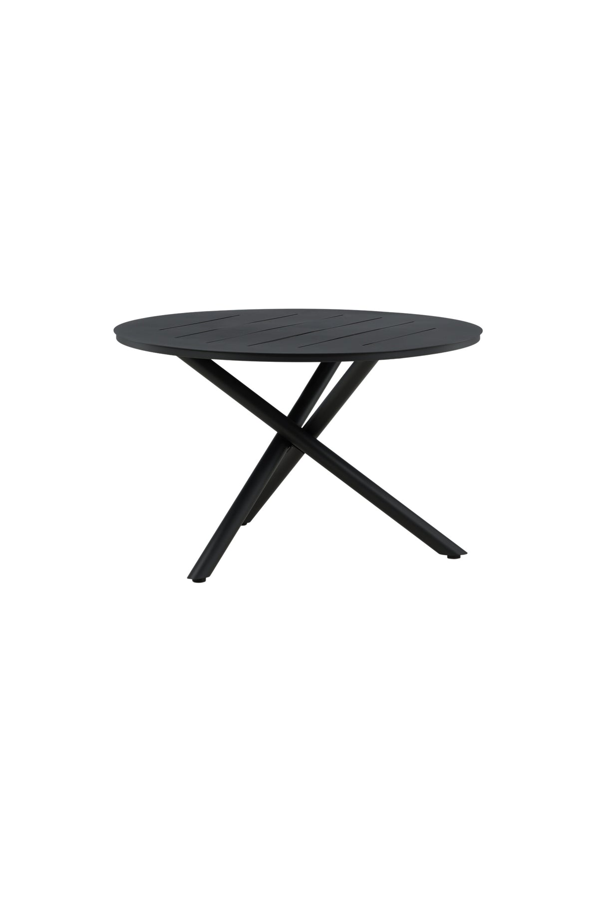 Alma Gartentisch in Schwarz präsentiert im Onlineshop von KAQTU Design AG. Gartentisch ist von Venture Home