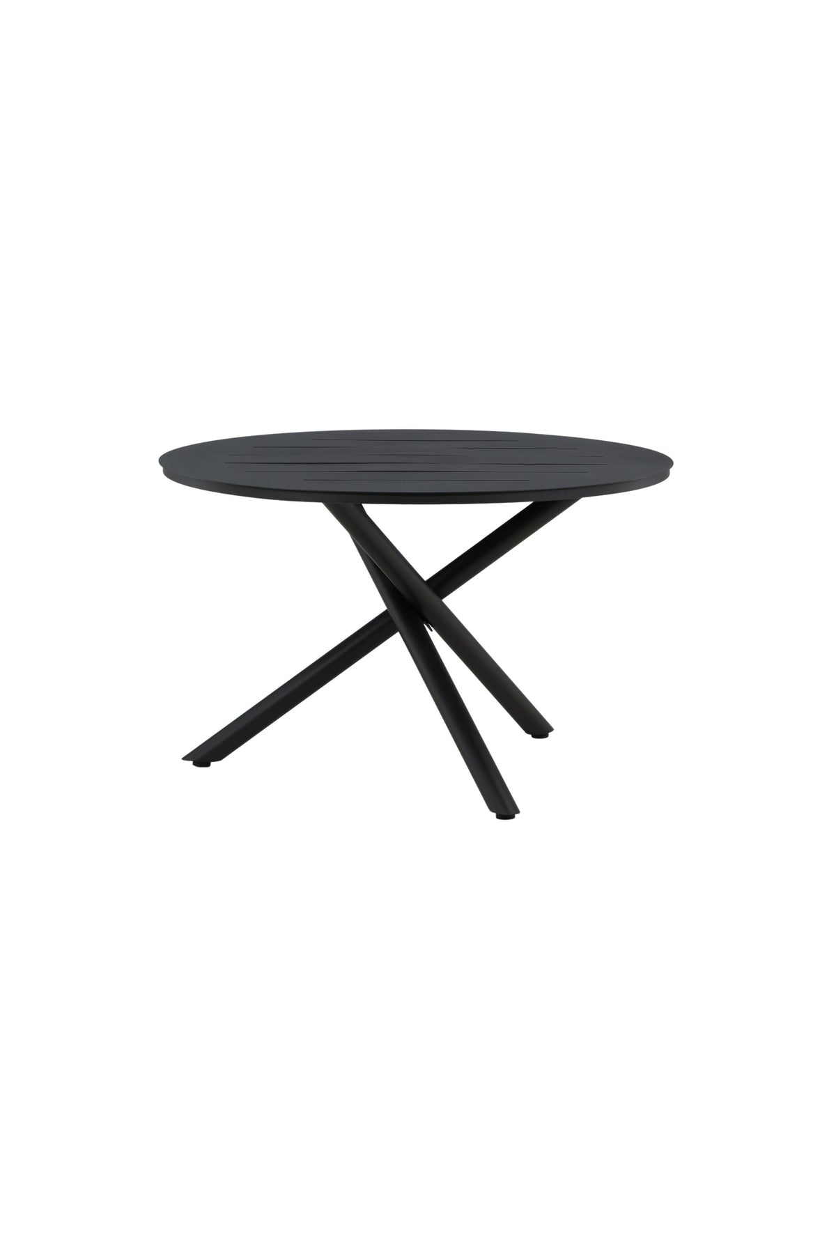 Alma Gartentisch in Schwarz präsentiert im Onlineshop von KAQTU Design AG. Gartentisch ist von Venture Home