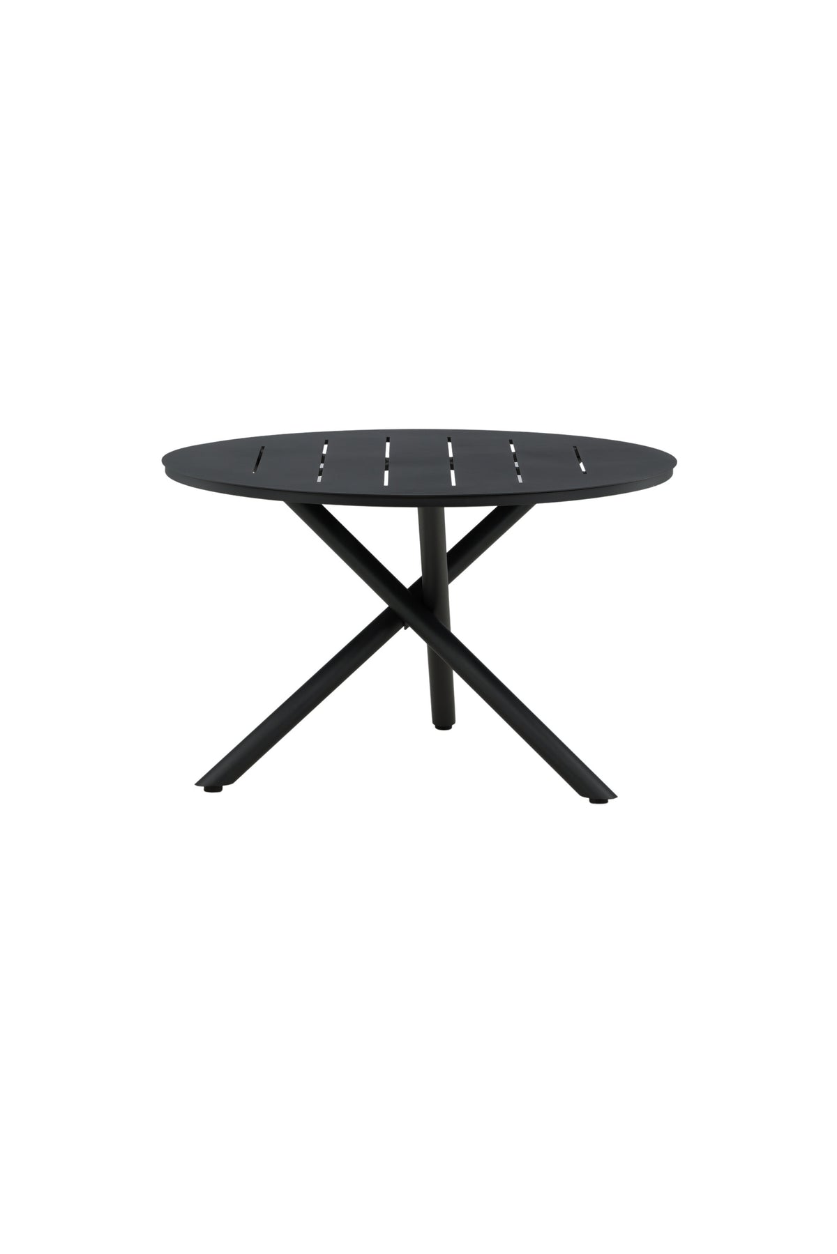 Alma Gartentisch in Schwarz präsentiert im Onlineshop von KAQTU Design AG. Gartentisch ist von Venture Home