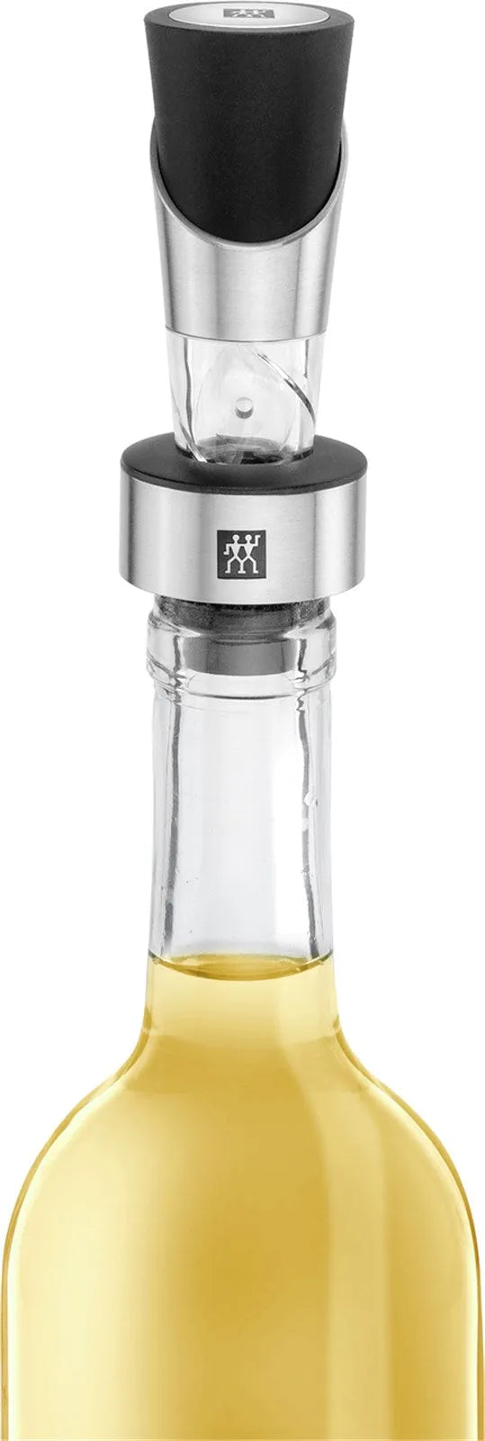 Zwilling Weinausgießer: Perfektes Einschenken mit 18/10 Edelstahl.